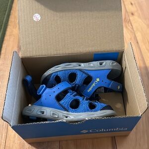Columbia sandals